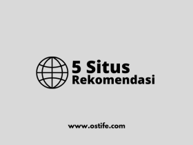 Rekomendasi 5 Situs Penyedia Layanan Blog Gratis Terbaik