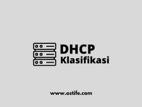 Klasifikasi DHCP Server