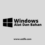 Alat Serta Bahan Untuk Menginstal Windows 7