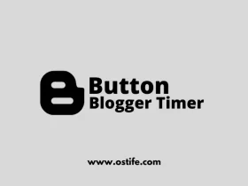 Cara Membuat Tombol Countdown Download Timer Di Blogger