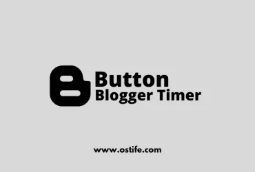 Cara Membuat Tombol Countdown Download Timer Di Blogger