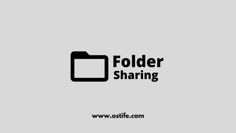 Cara Mengatasi Muncul Password Pada Sharing Folder Windows 7