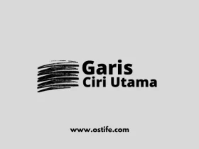 Ciri Utama Pada Garis