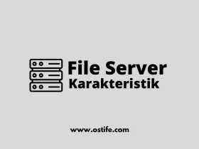 Karakteristik Pada File Server