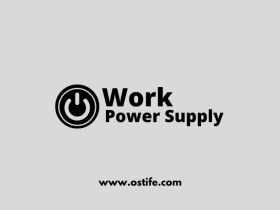 Cara Kerja Power Supply Ketika Tegangan Sudah Stabil