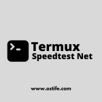 Cara Cek Kecepatan Internet Lewat Termux