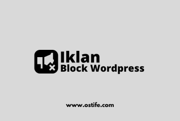 Cara Memasang Anti Adblock Di WordPress Dengan Mudah