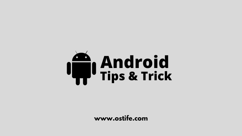 Tips Dan Trik Smartphone Android Yang Wajib Anda Ketahui