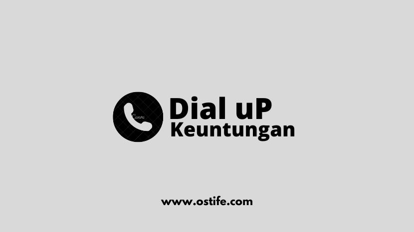 Keuntungan Menggunakan Koneksi Dial Up