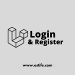 Cara Membuat Halaman Login Dan Register Pada Laravel 9
