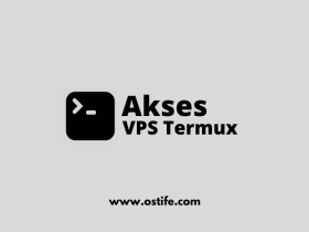 Cara Mengakses VPS Melalui Termux Di Android