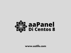 Cara Install aaPanel Di Centos 8