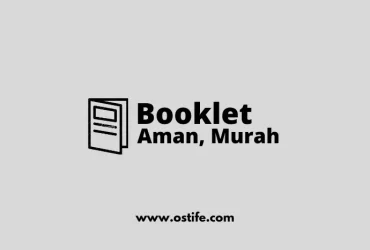 Jasa Pembuatan Booklet Profesional Dan Terpercaya