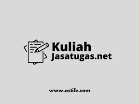 Jasa Pengerjaan Tugas Kuliah Murah, Aman, Dan Terpercaya
