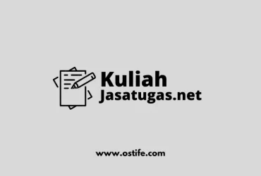 Jasa Pengerjaan Tugas Kuliah Murah, Aman, Dan Terpercaya