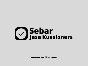 Jasa Sebar Kuesioner Online Terpercaya