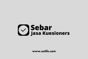 Jasa Sebar Kuesioner Online Terpercaya