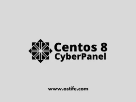Cara Install Cyberpanel Di Centos 8