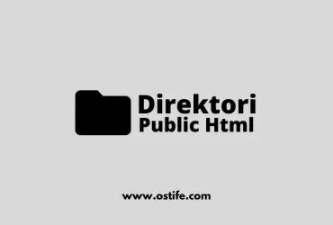 Fungsi Utama Direktori Public Html