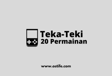 20 Game Teka Teki Seru Android Terbaru 2023