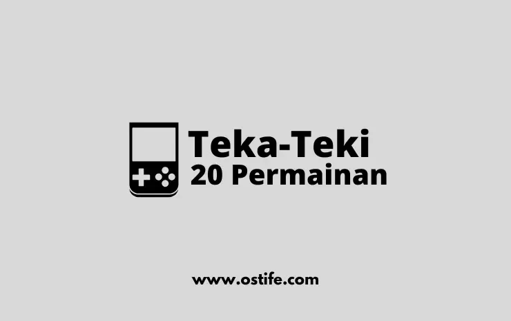 20 Game Teka Teki Seru Android Terbaru 2023