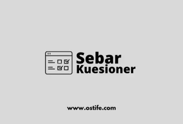 Jasa Sebar Kuesioner Online Terpercaya