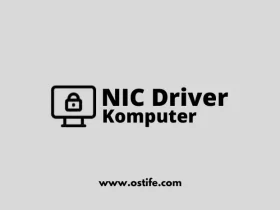 6 Hal Yang Harus Dilakukan Jika Kehilangan Driver NIC