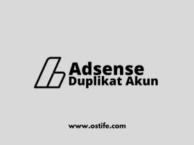 Cara Mudah Mengatasi Double Akun Adsense (Duplikat)