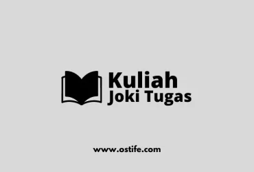 Jasa Joki Tugas Kuliah Terbaik Jokitugaskuliah.com