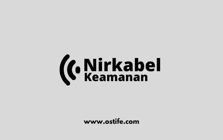 4 Standar Keamanan pada Jaringan Nirkabel