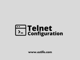 Tahapan Dalam Konfigurasi Telnet