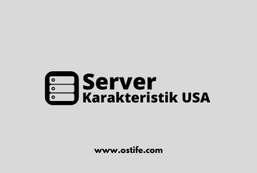 5 Karakteristik Dari Server Hosting USA