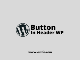 Cara Membuat Button Di Header Wordpress