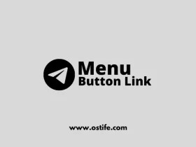 Cara Membuat Button Link URL Menu Di Telegram