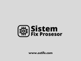 Langkah Mudah Memperbaiki Prosesor Dengan Sistem Yang Mati
