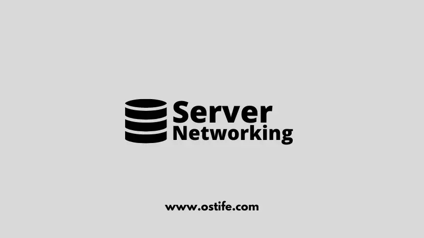 Fungsi Server Dalam Desain Jaringan Lokal