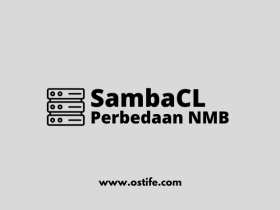 Perbedaan Mendasar Antara Nmblookup Dan Smbclient