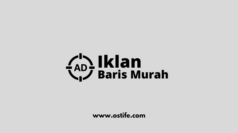 Jasa Pasang Iklan Baris Tanpa Daftar Terpercaya