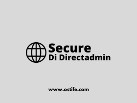 Cara Mudah Pasang SSL Di Directadmin Panel