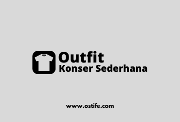 5 Outfit Sederhana Yang Cocok untuk Nonton Konser