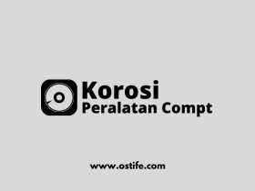 Penyebab Terjadinya Korosi Pada Peralatan Komputer