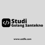 Mulai Belajar Golang dengan Mudah: Panduan dan Tutorial Gratis di Santekno