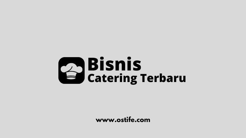 Tren Terbaru Bisnis Self-Catering: Peluang dan Manfaatnya