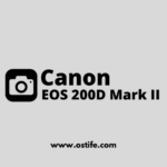 Review Canon EOS 200D Mark II: Kamera Ringan dengan Fitur Canggih