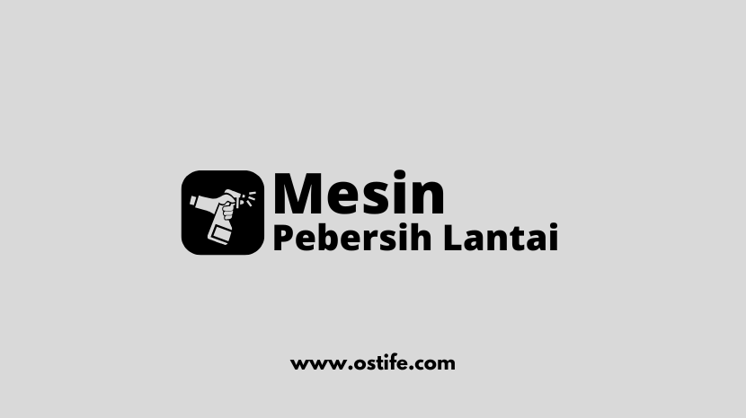 Pilihan Terbaik Pembersih Lantai Otomatis & Mesin Scrubber