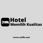 Tips Memilih Supplier Perlengkapan Hotel yang Terpercaya dan Berkualitas