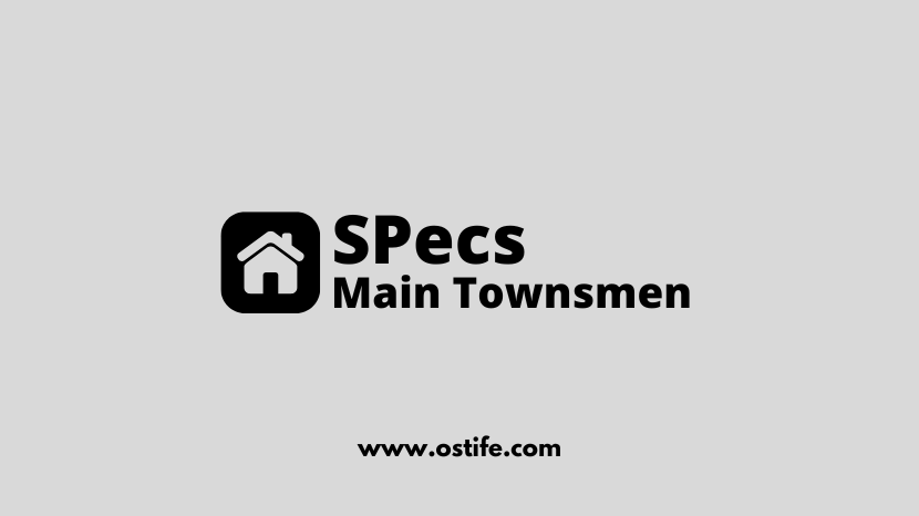 Spesifikasi Minimum PC Ringan untuk Bermain Townsmen
