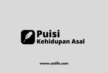 Blog Puisi Kehidupan: Dari Mana Puisi Berasal?