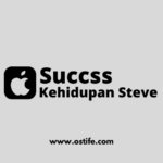 Inspirasi Sukses dari Steve Jobs yang Bisa Diterapkan dalam Kehidupan Sehari-hari