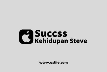 Inspirasi Sukses dari Steve Jobs yang Bisa Diterapkan dalam Kehidupan Sehari-hari